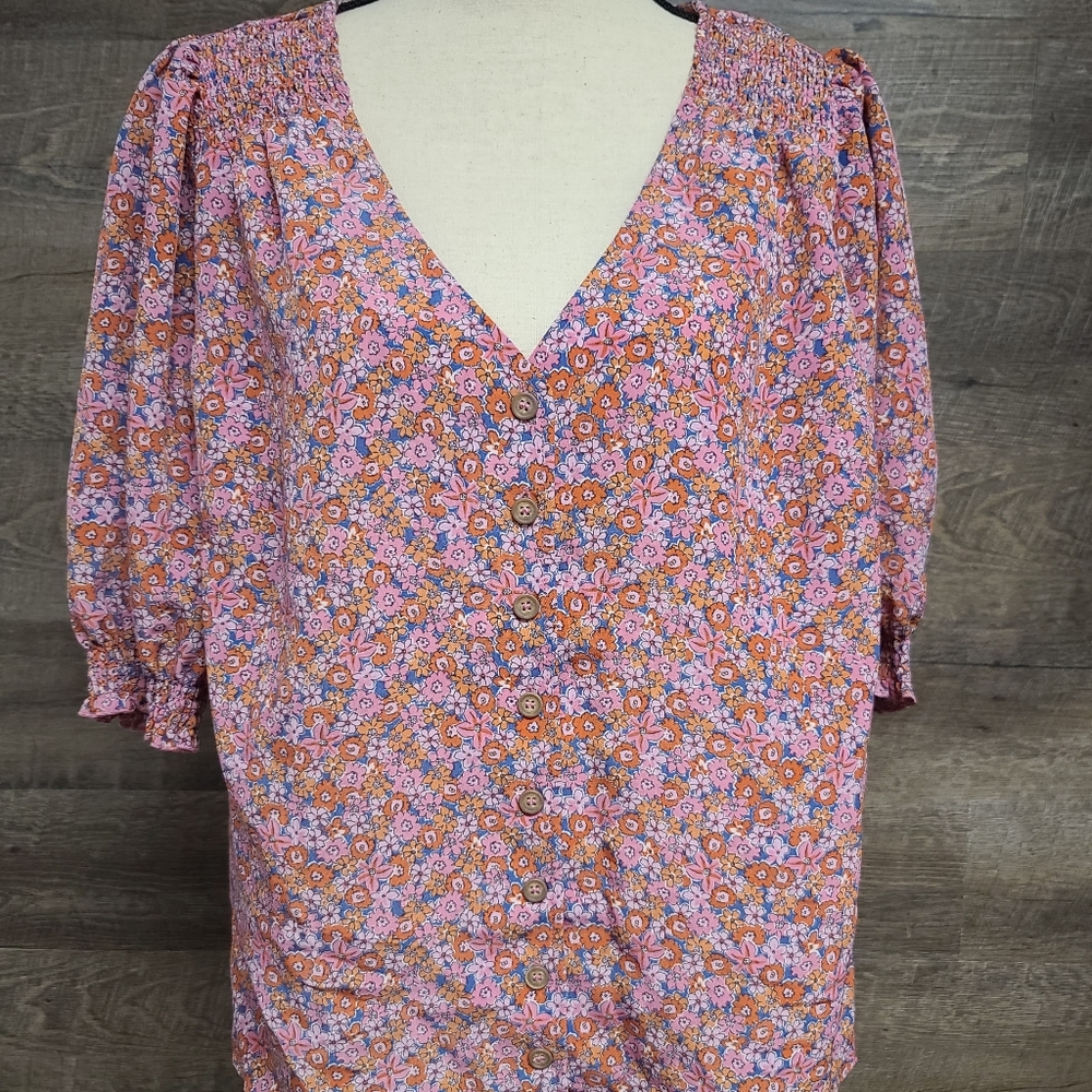 Sanctuary Blouse E